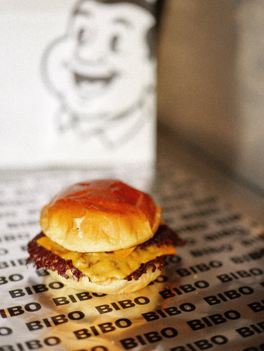 BIBO Smash Burgers — en cuisine