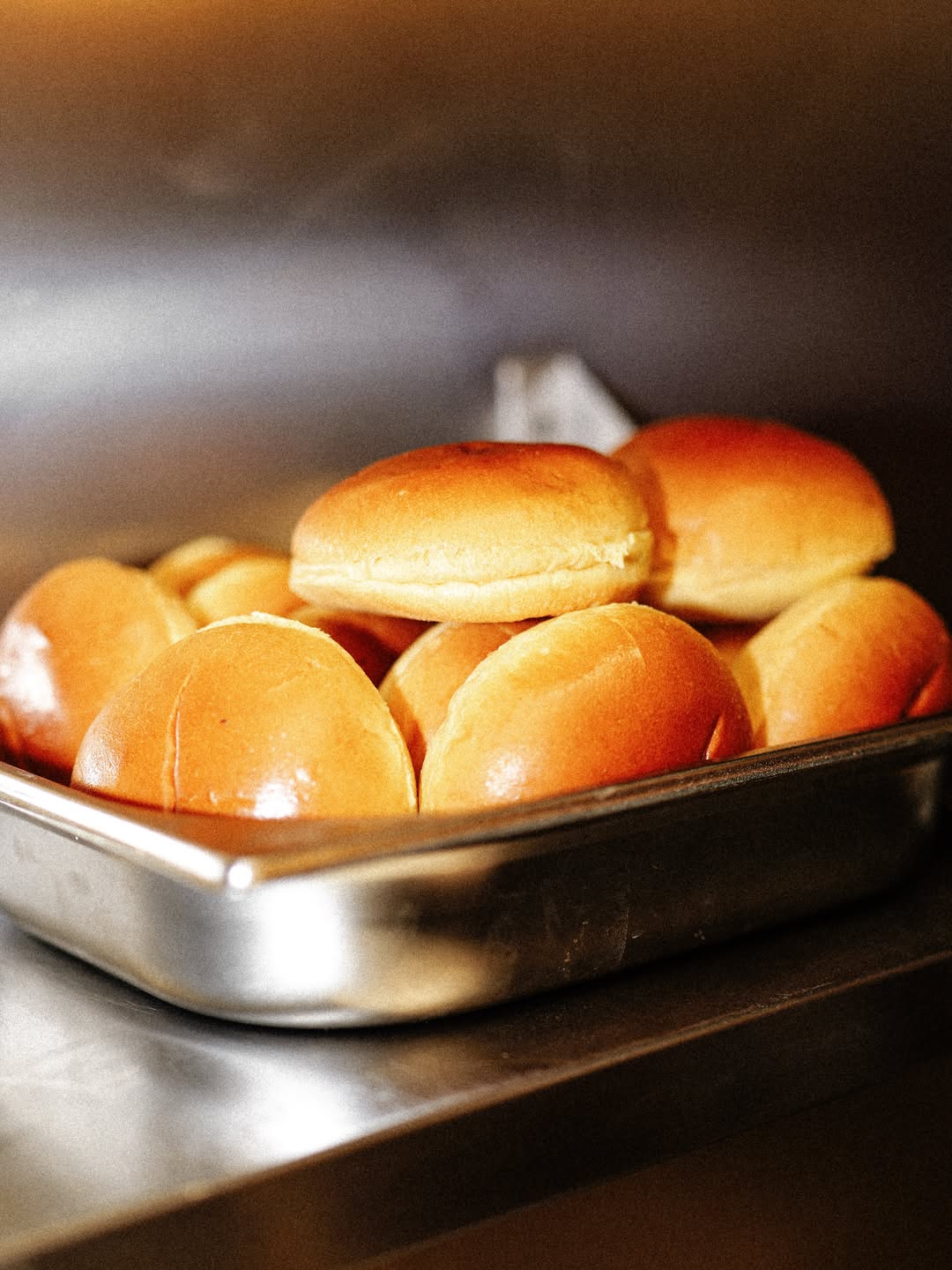 BIBO Smash Burgers — en cuisine