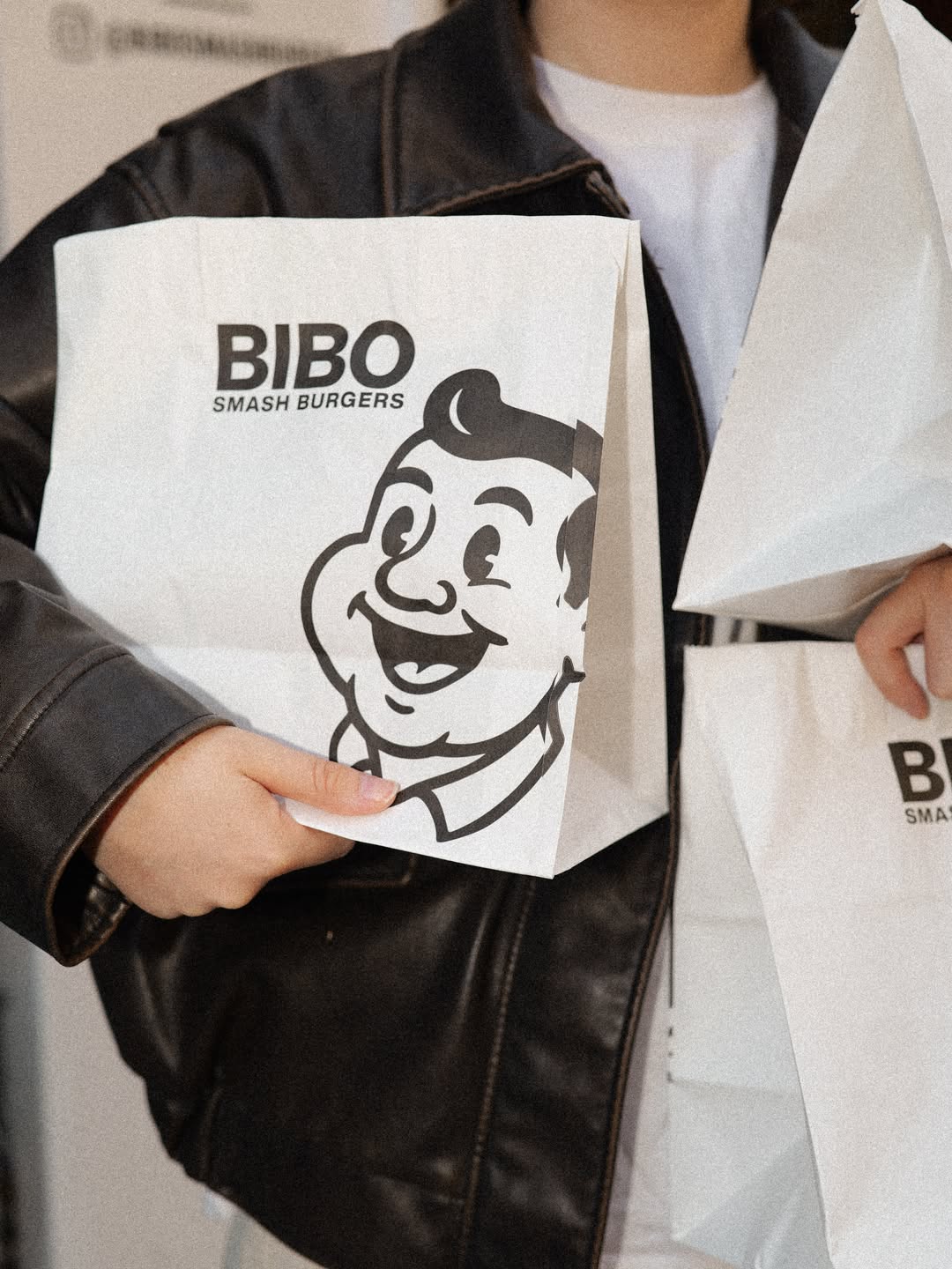 BIBO Smash Burgers — en cuisine