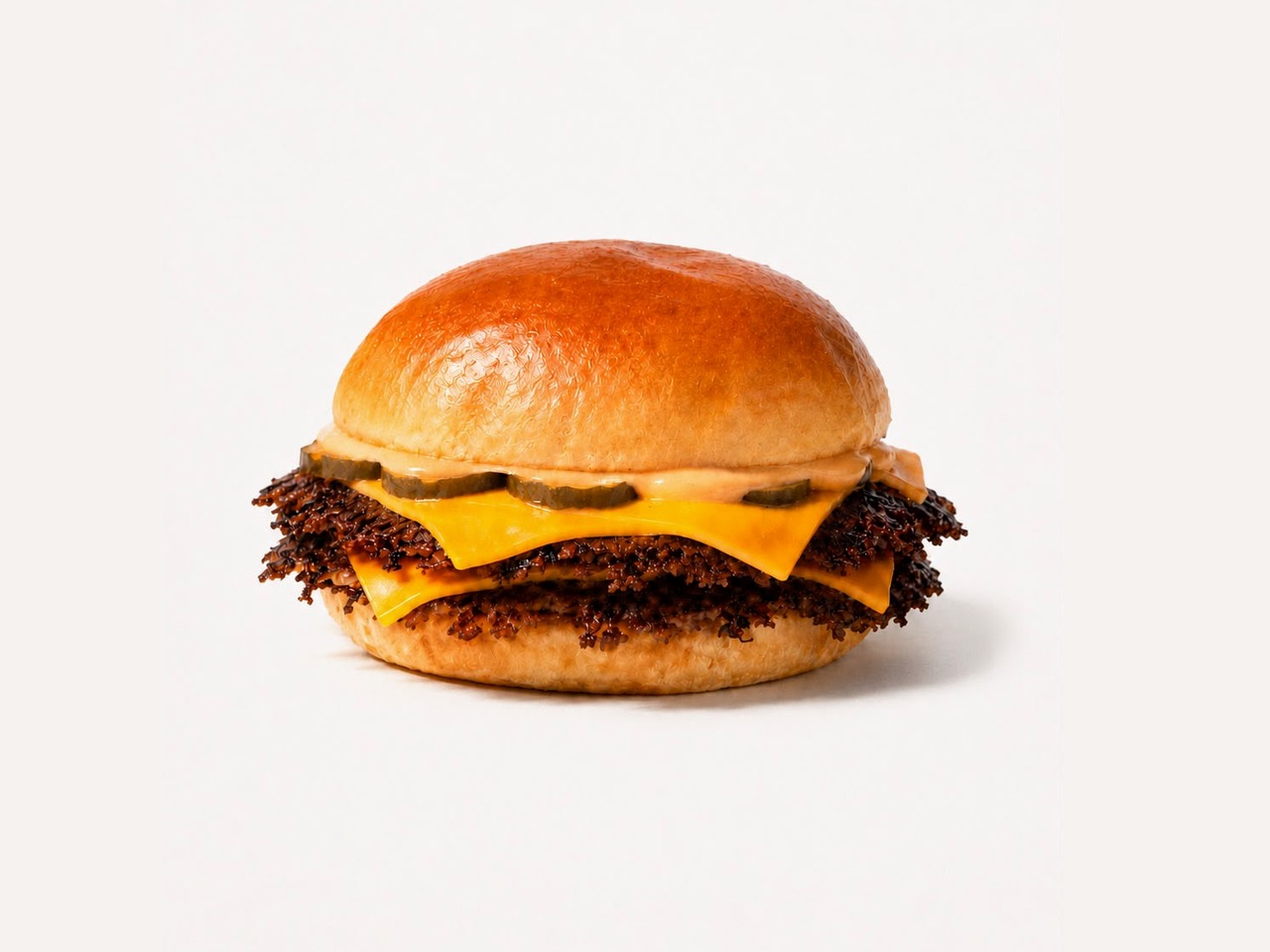 Bibo Double Cheeseburger